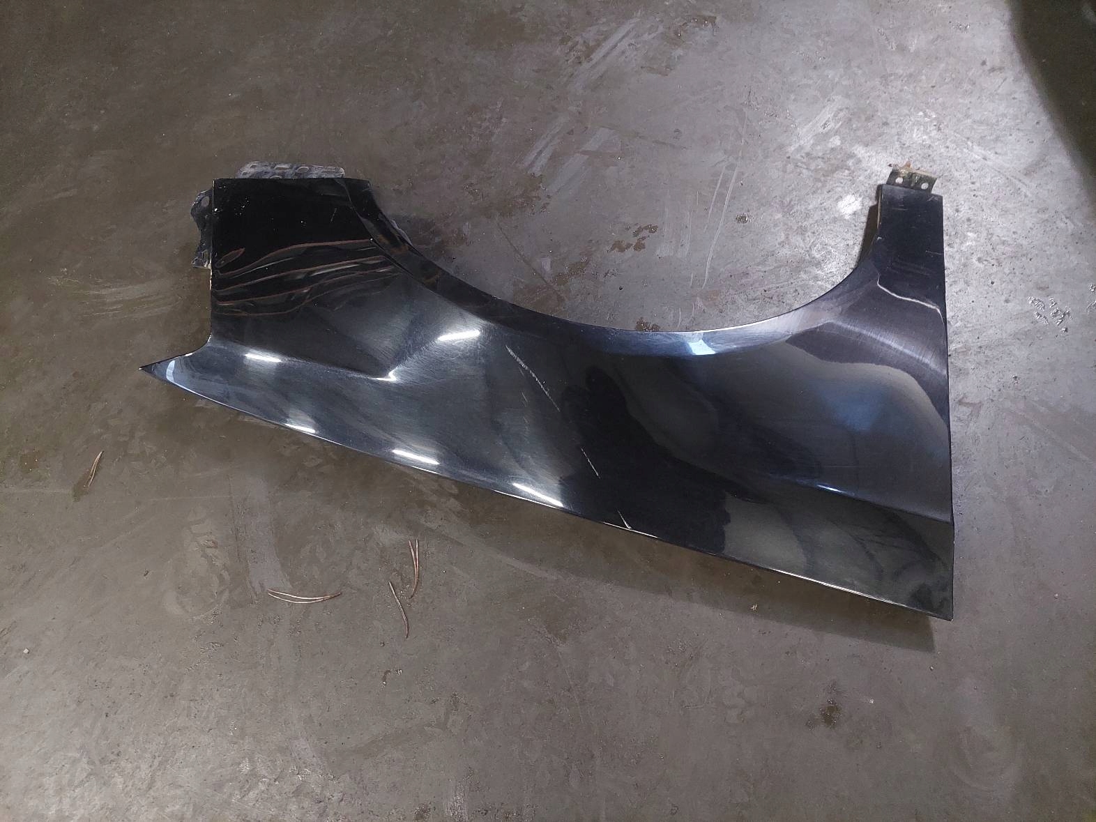 complete front bonnet bumper light fender VOLKSWAGEN PASSAT B6 L041
