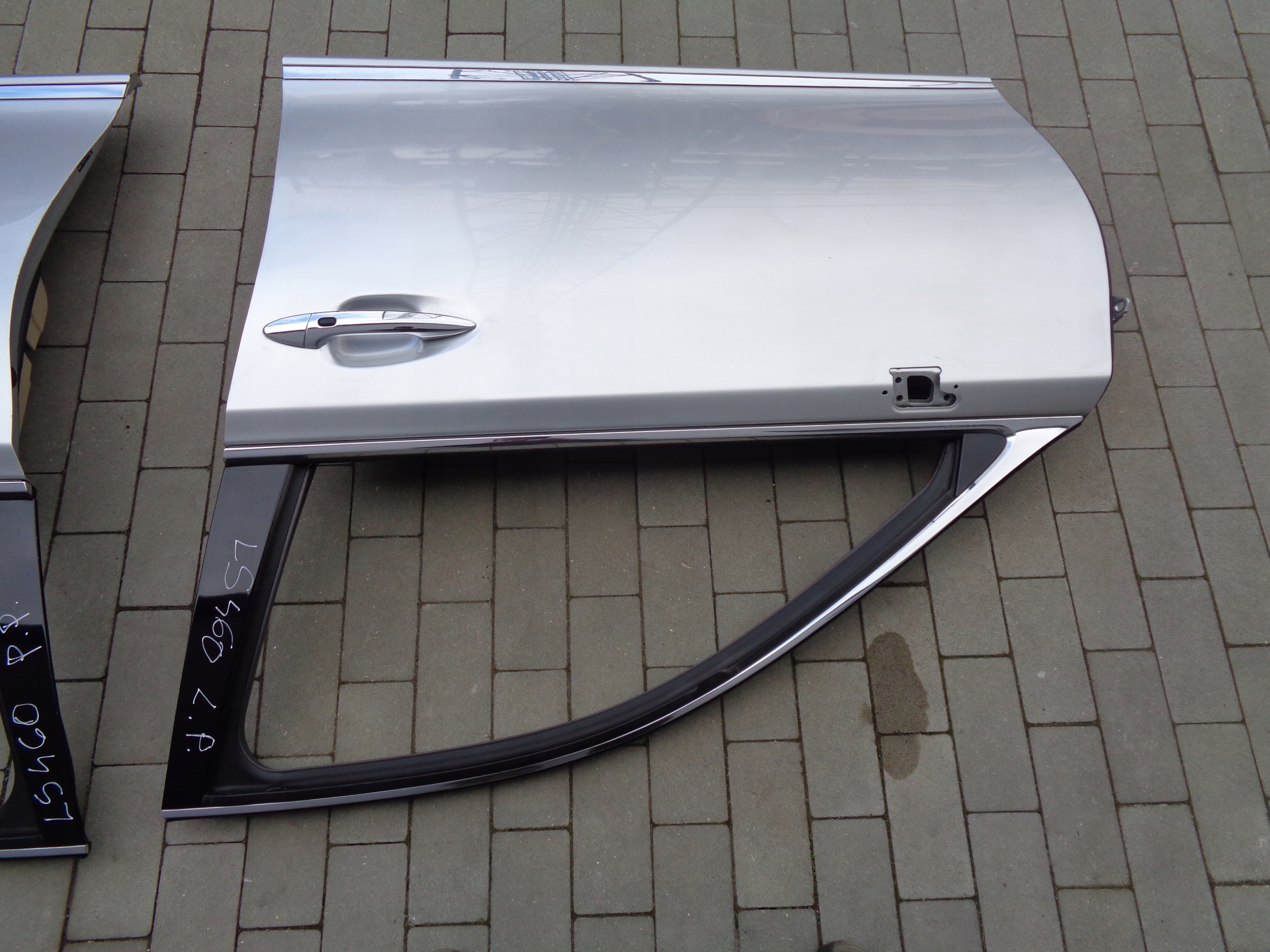Tür vorne links LEXUS LS 460 LS460 1F2
