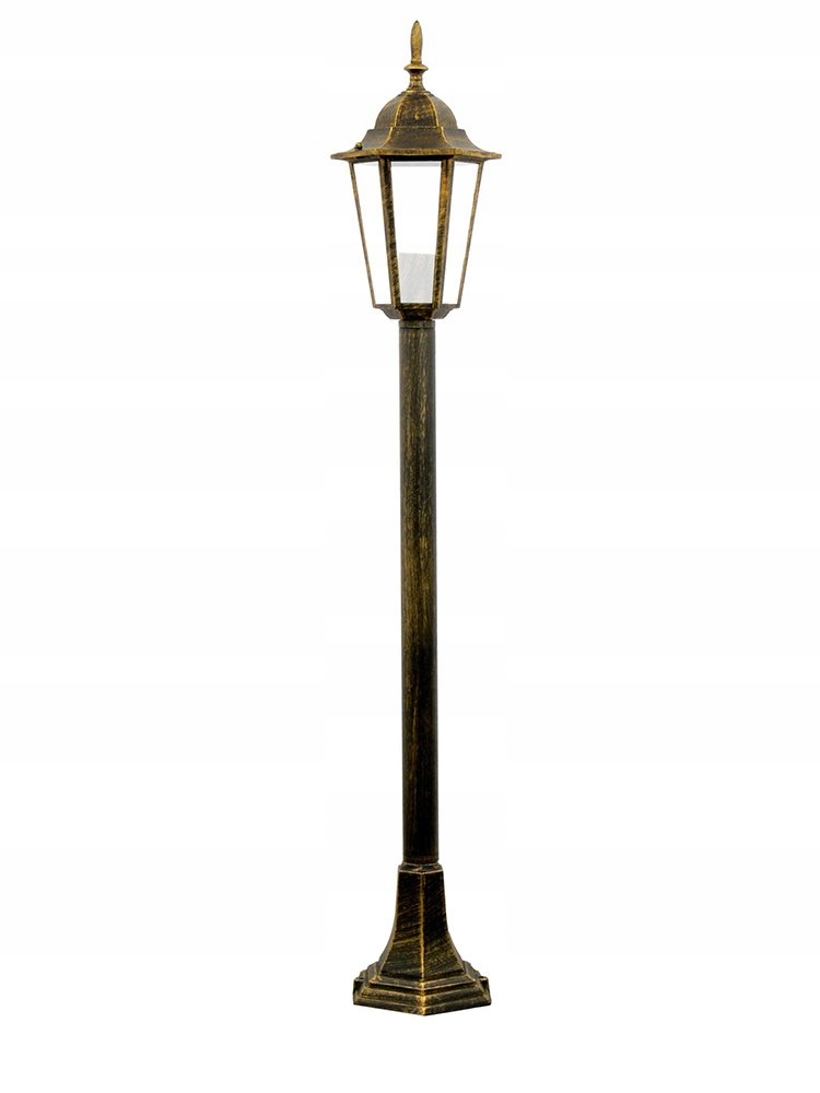 

Lampa ogrodowa Polux Liguria-lt GLA104LTMPT 202253