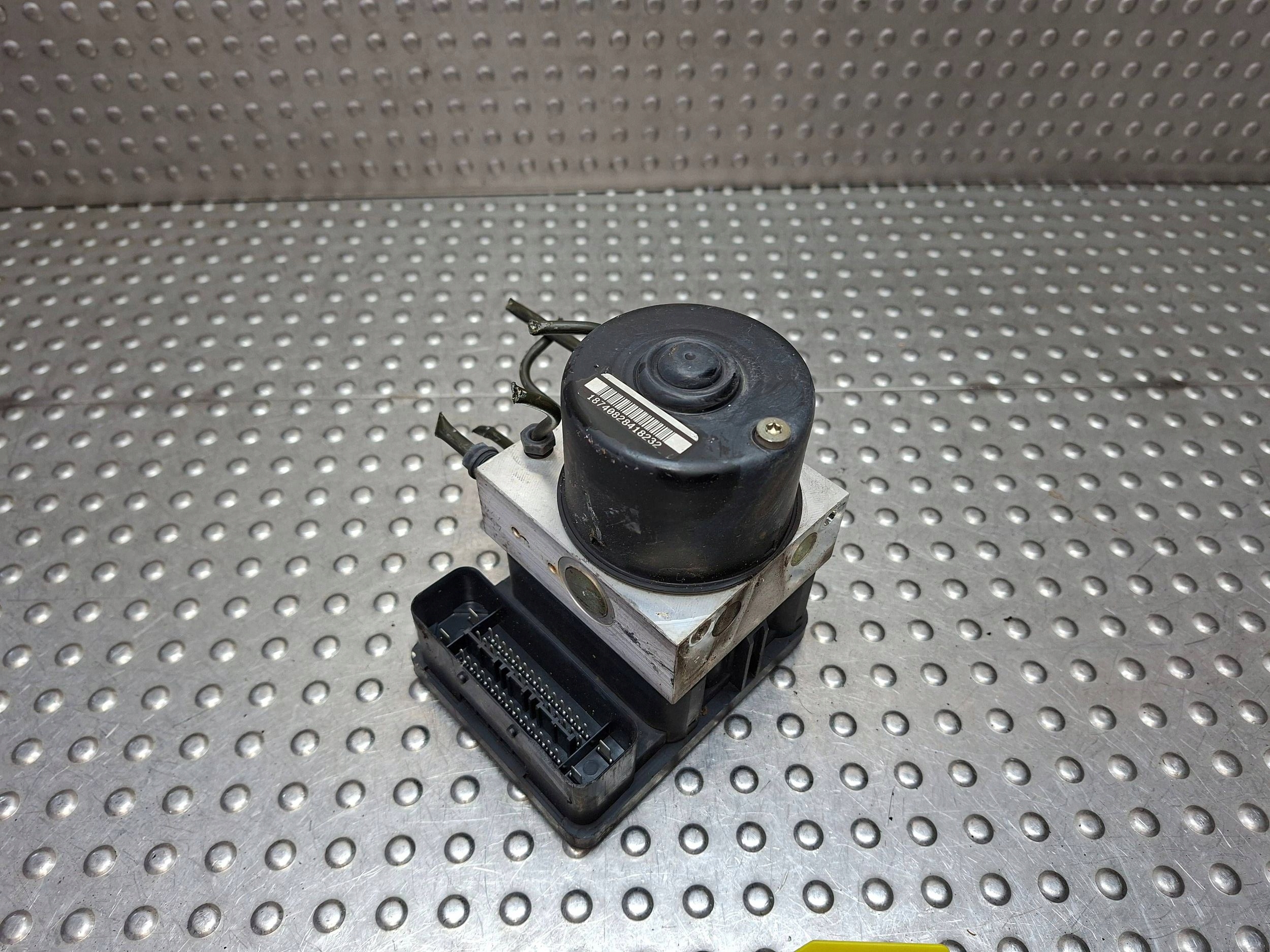 pump control unit ABS MINI COOPER R50 R52 R53 6760266 6760265