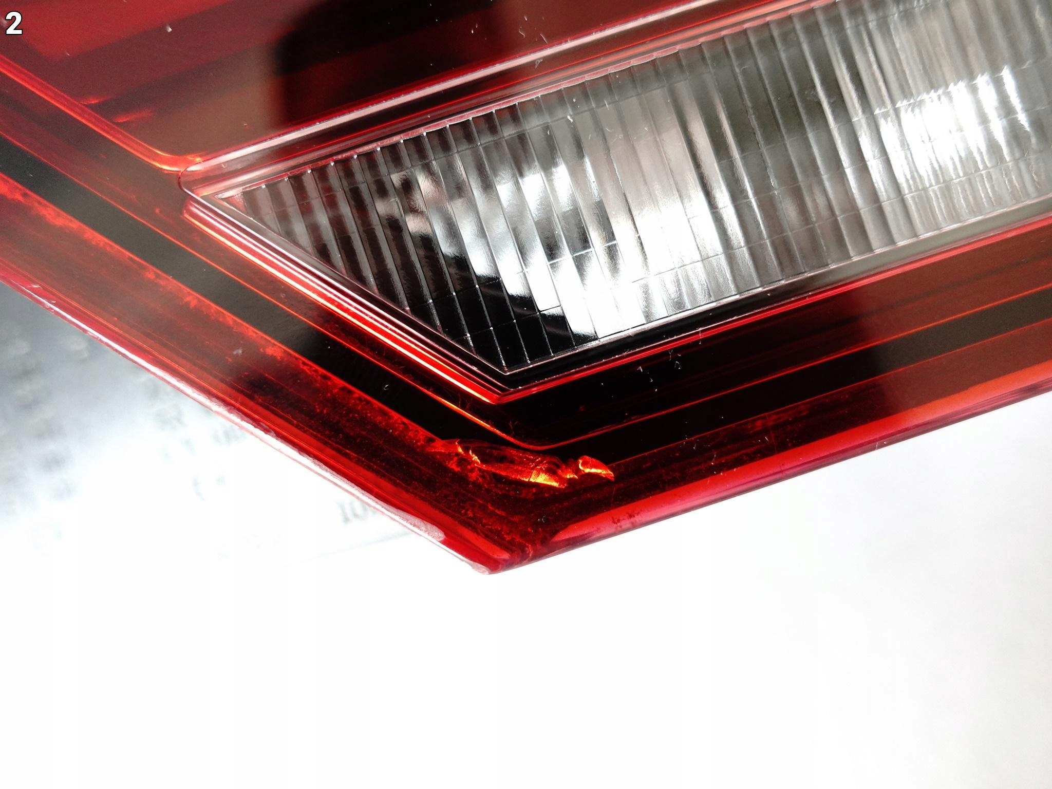 VW POLO VI 6 2G0 17-21 LED light right rear part EU