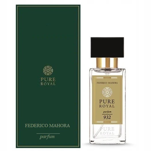 FM Federico Mahora Pure Royal 932 Perfumy Unisex - 50ml