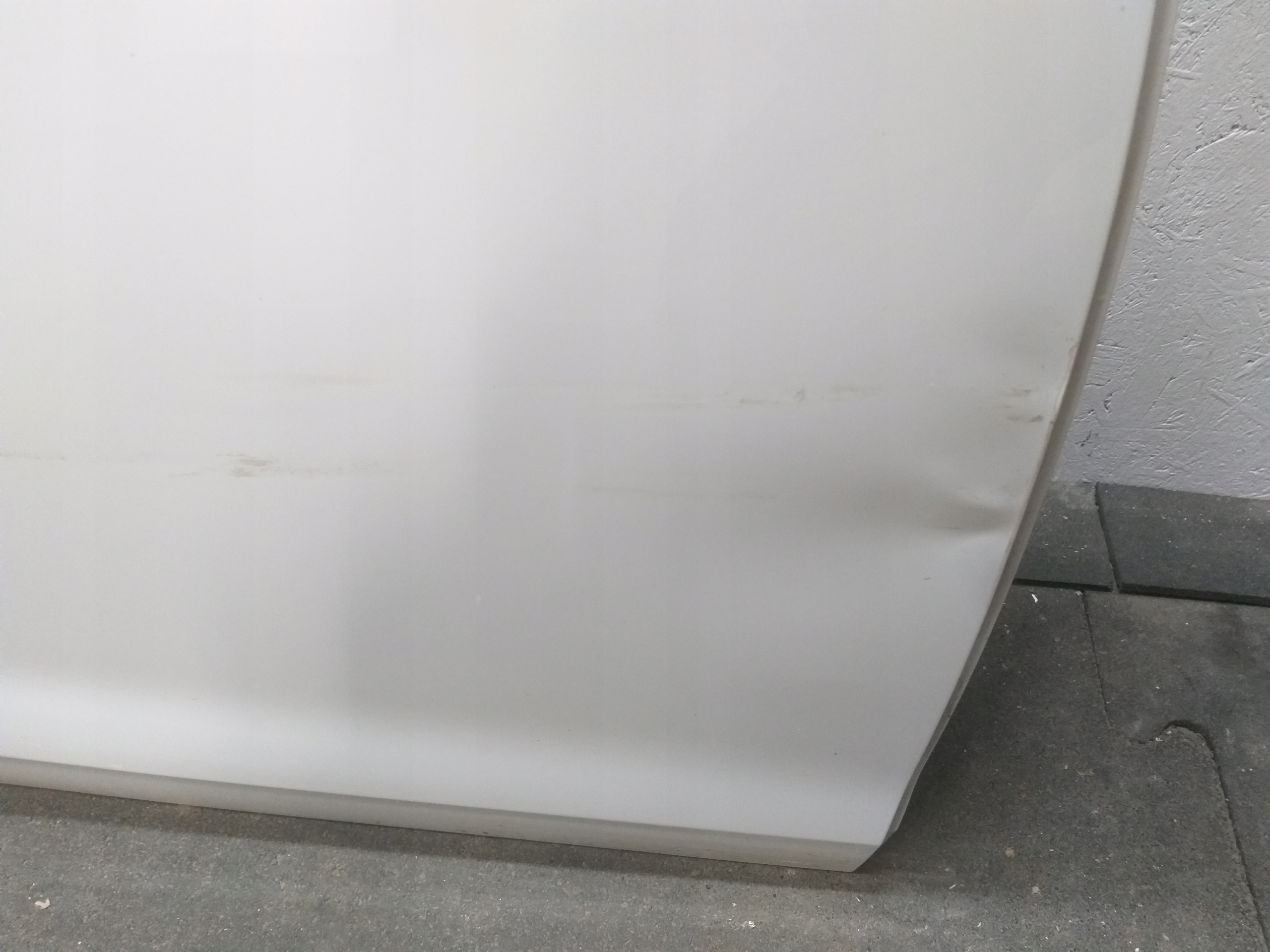 door front right AUDI A4 B9 8W LIFT 19