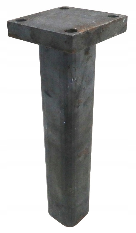 TŁOK BRYKIECIARKI ALUMINIUM RUF 030.306.0328 60x60 Marka RUF