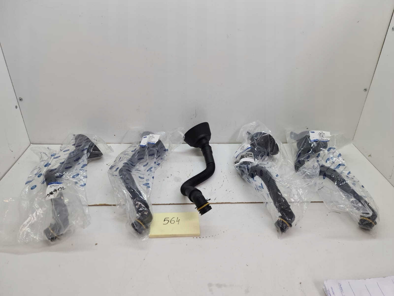 RURA WLEW OLEJU FORD TRANSIT MK8 2.0TDCI