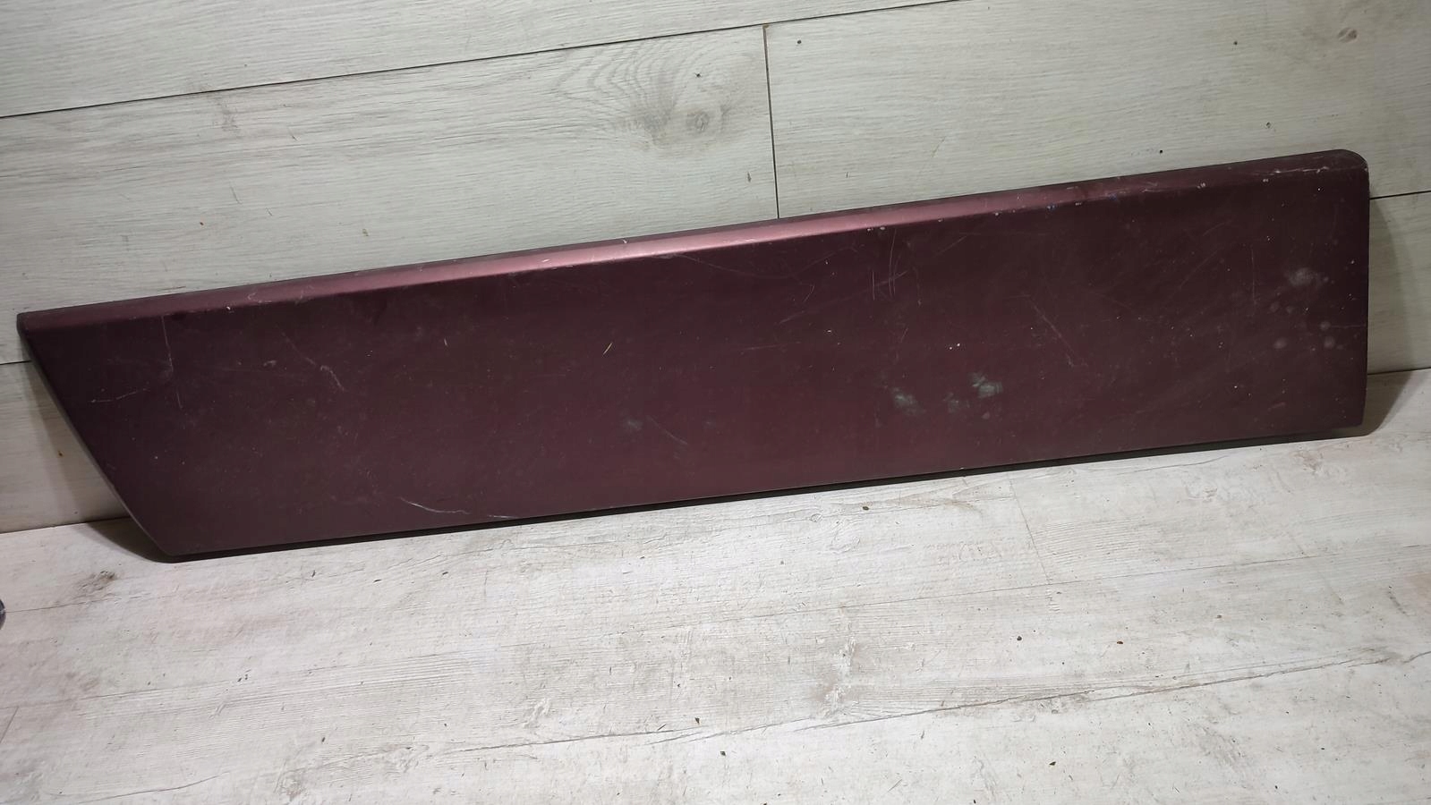 moulding door left front Mercedes w201 190