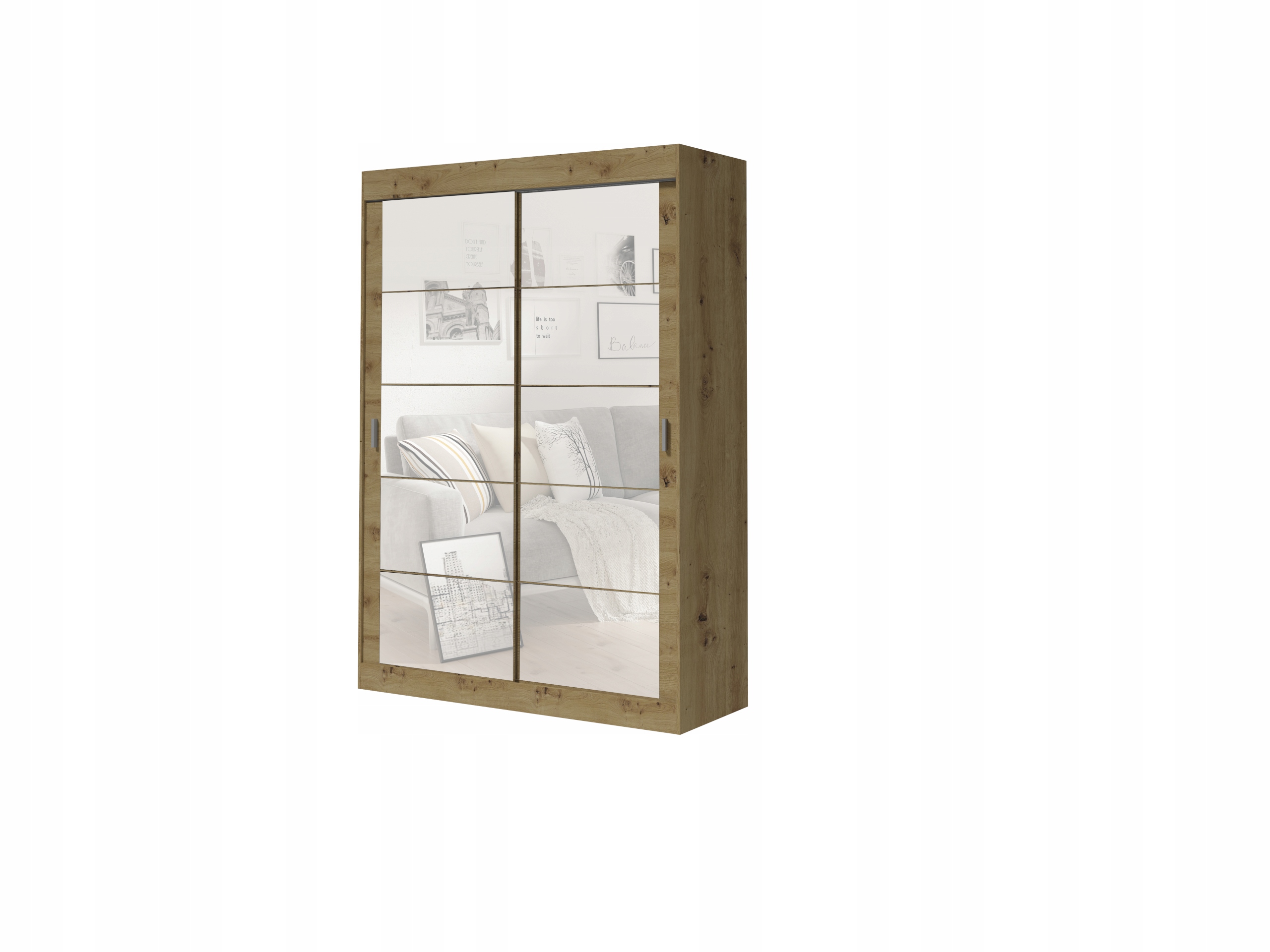 

Szafa Producent Er-mar Lustra Multi10 110cm