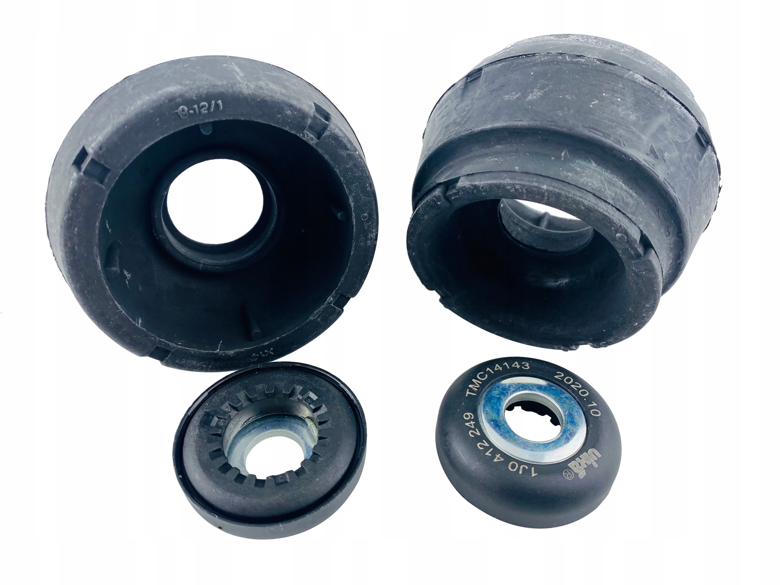 PODUSZKA ŁOZYSKO AMORTYZATORA GOLF IV OCTAVIA I x2