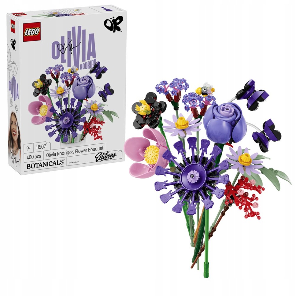 Lego Botanicals 11507