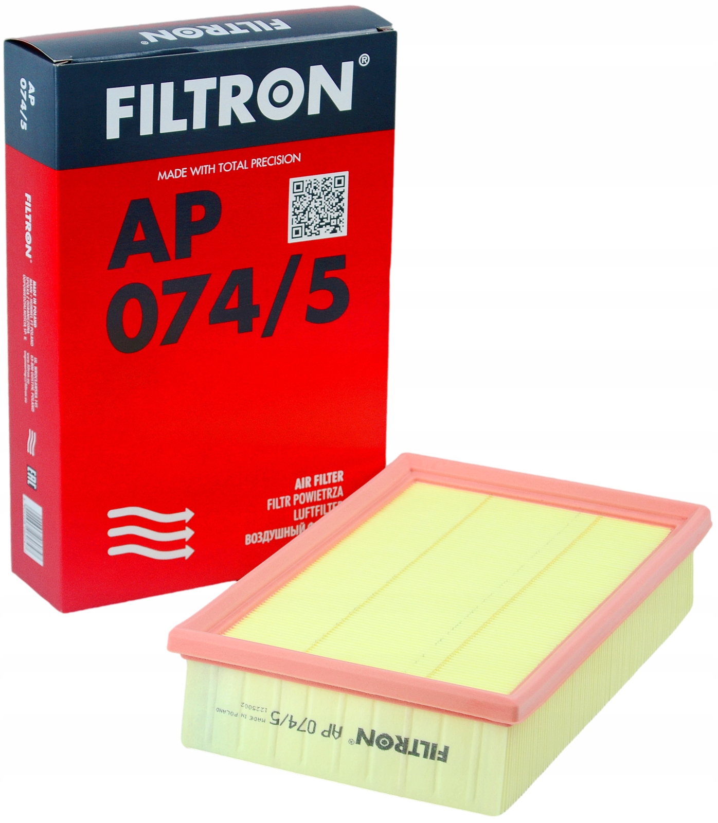 

Filtron Filtr Powietrza Ford Focus II MK2 1.6 Tdci