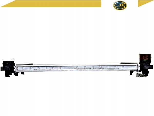 INTERCOOLER HELLA Wersja Europejska