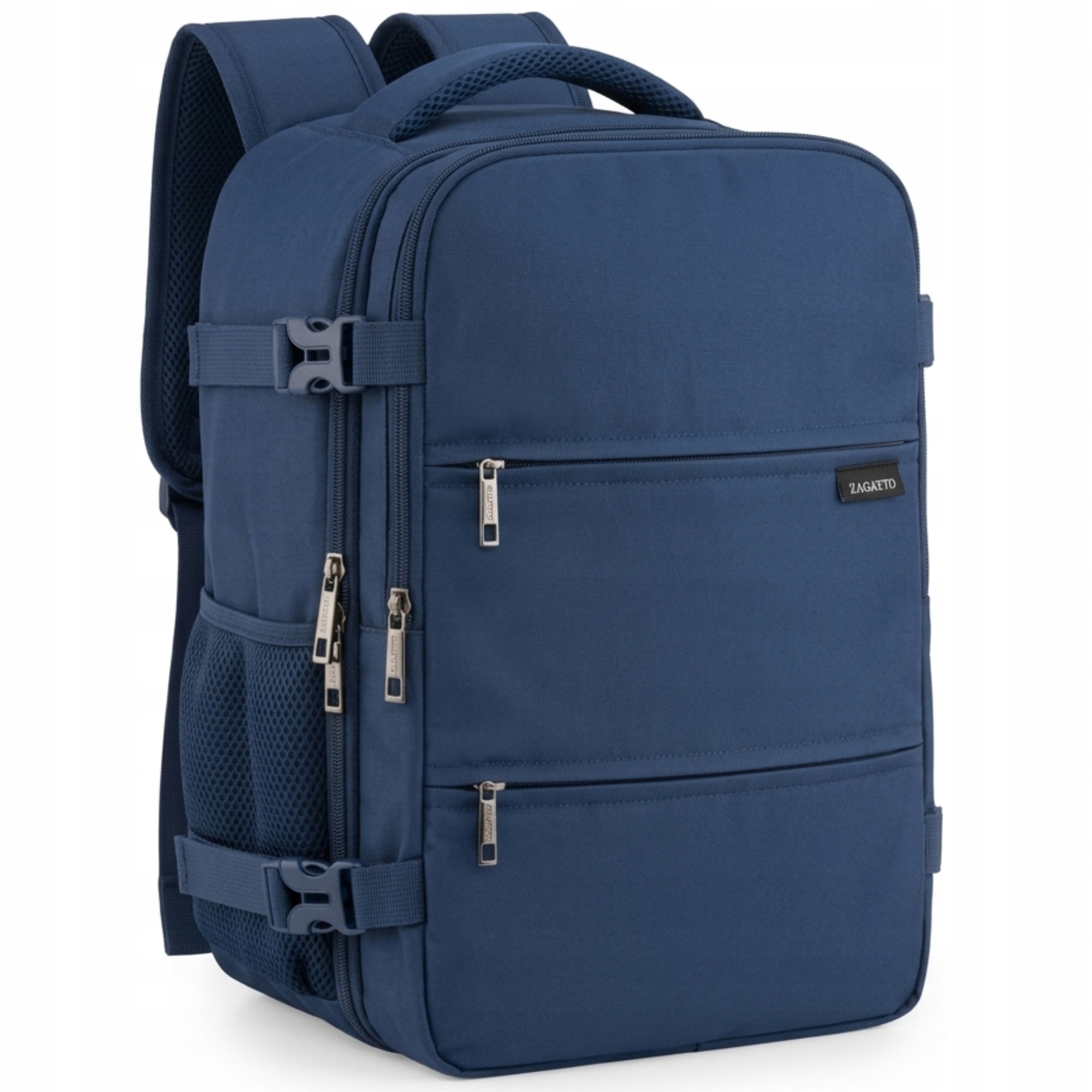 Plecak wielofunkcyjny do samolotu Ryanair 40x30x20 turystyczny Zagatto