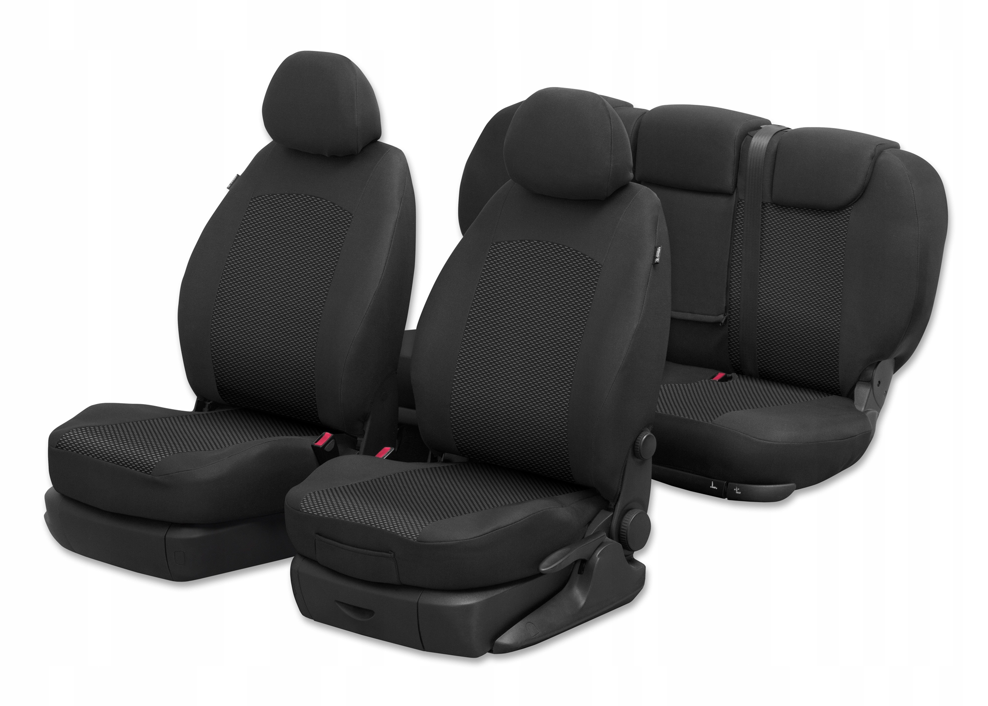 Pokrowce DEDYKOWAME Seat Altea, Seat Toledo III