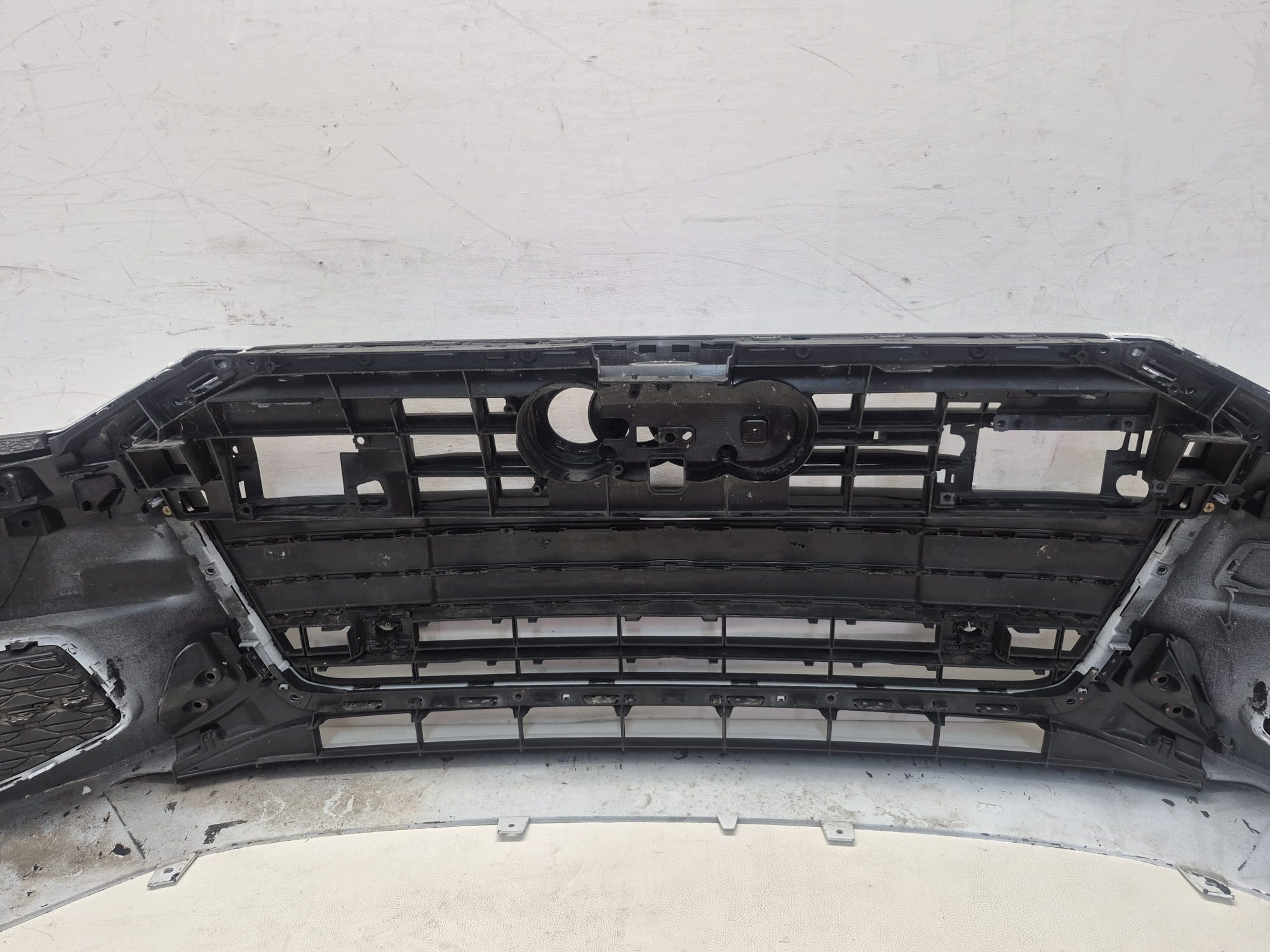 AUDI A6 C8 4K0 18- bumper front front SPR 6XPDC 4K0807437A