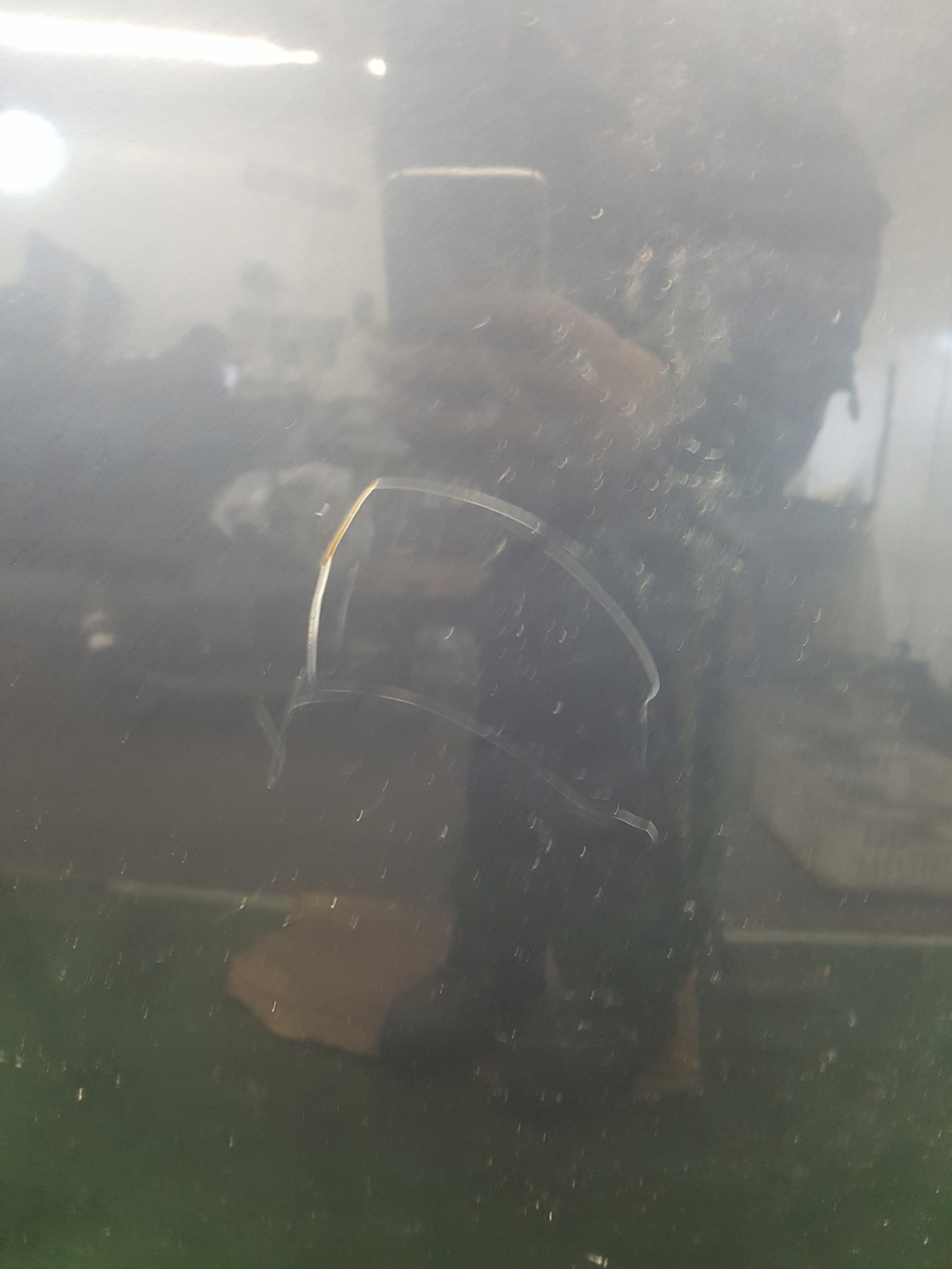 cofano HONDA CR-V III 2008 NH684P
