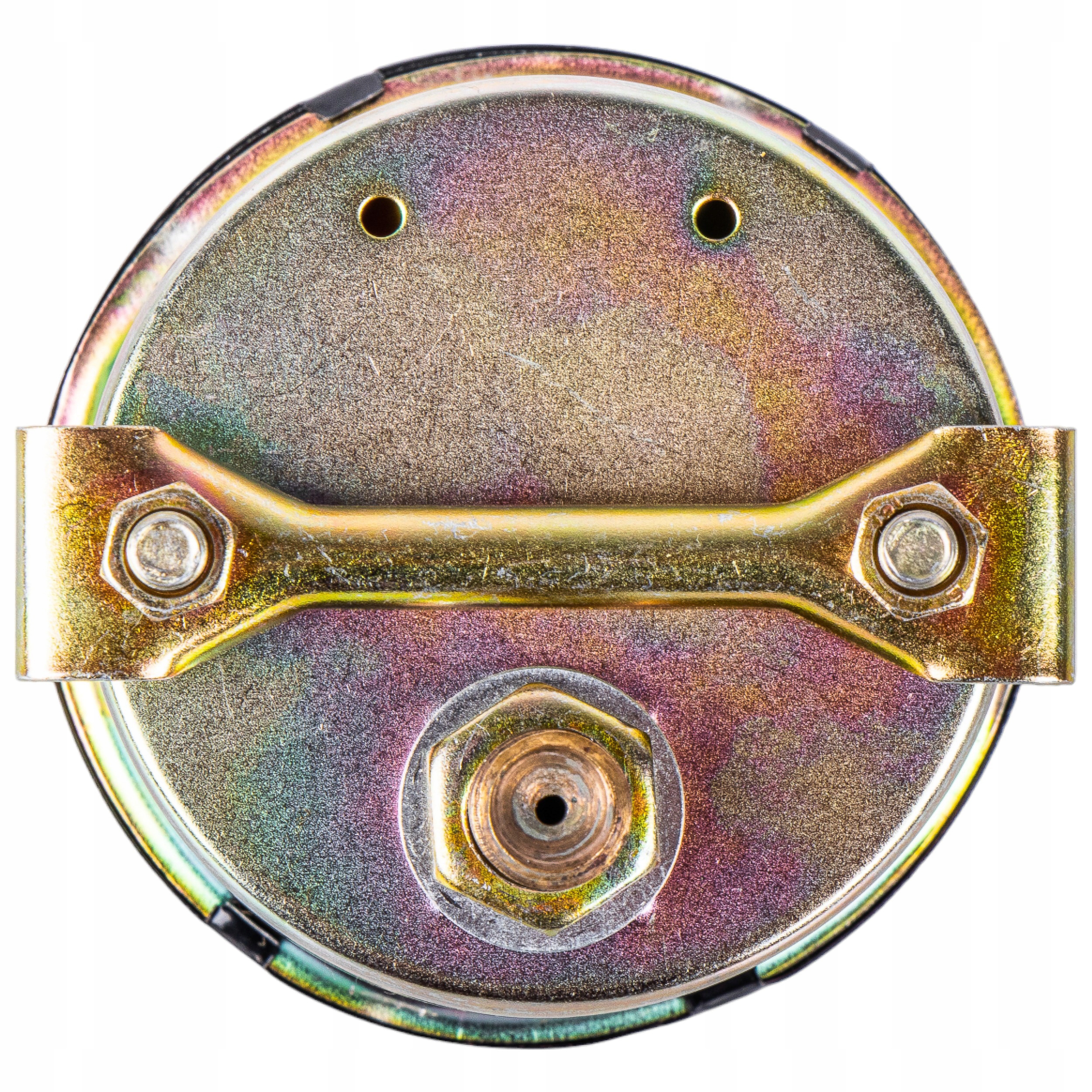 WSKAŹNIK CIŚNIENIA OLEJU M10x1 DO 10 ATMOSFER Producent części Mizar