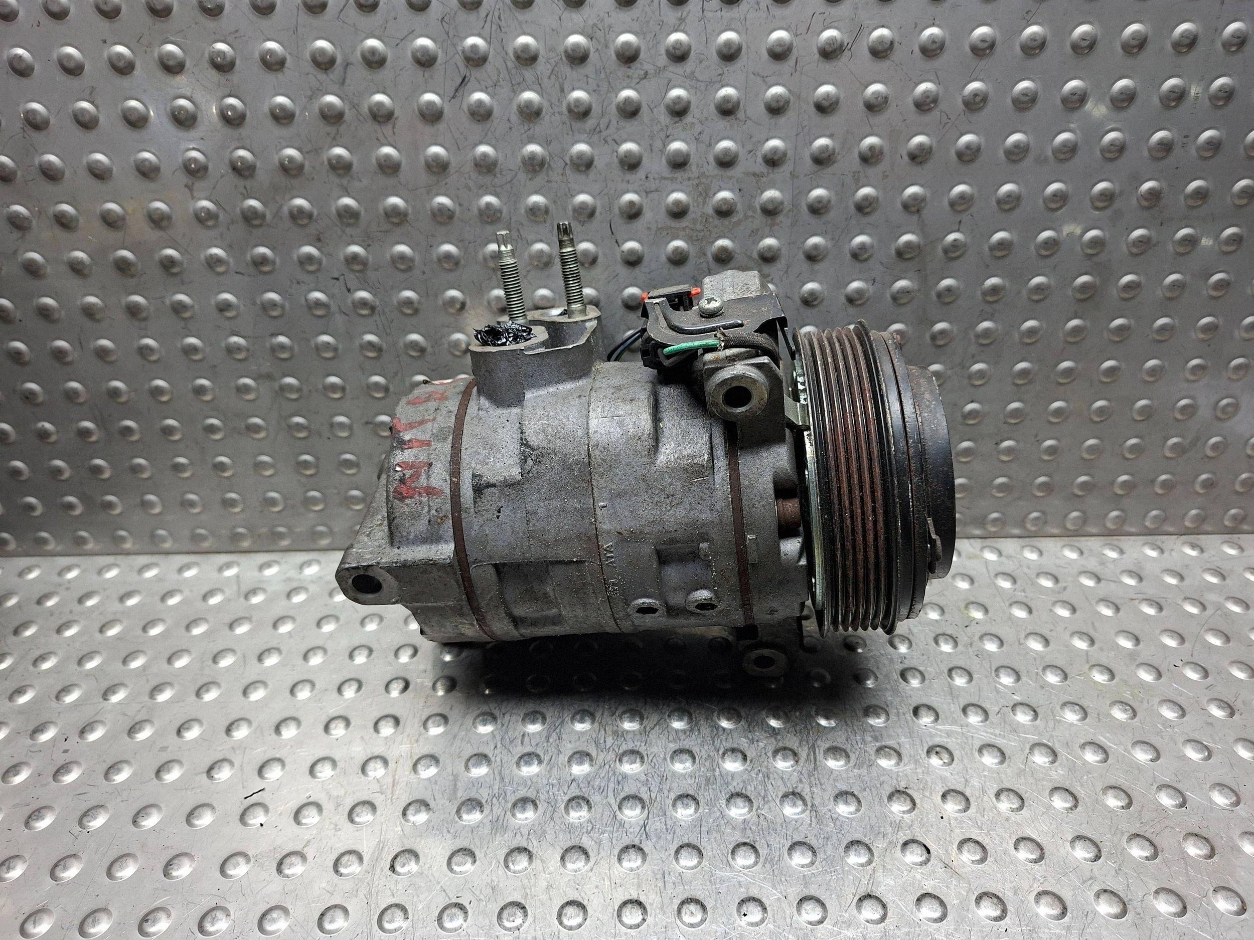 Klimakompressor klimaanlage DODGE NITRO JEEP 06-11 2.8 CRD 55111401AC