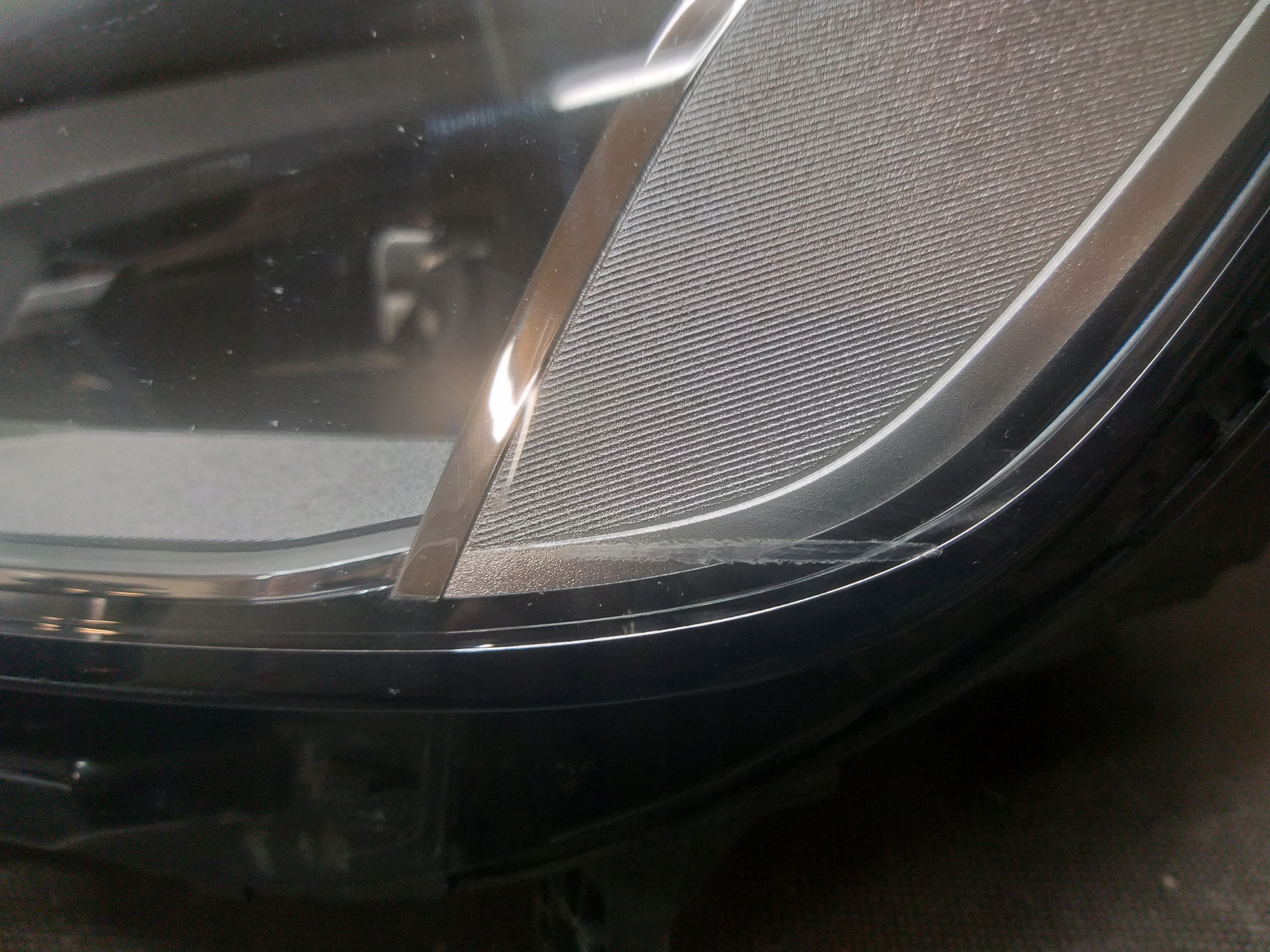 LIGHT FRONT LEFT AUDI A4 B9 LIFT FULL LED 8W0941011