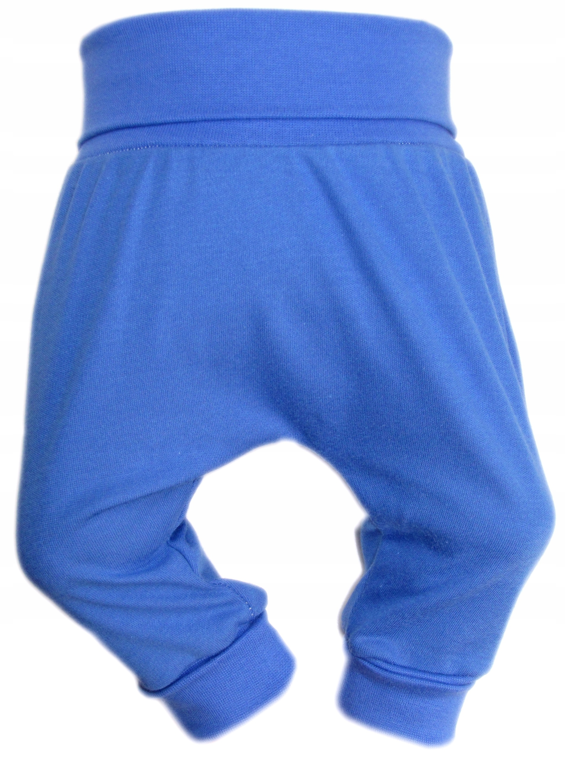 

Półśpiochy Bez Stópek Spodnie Baggy 56 Denim /34/