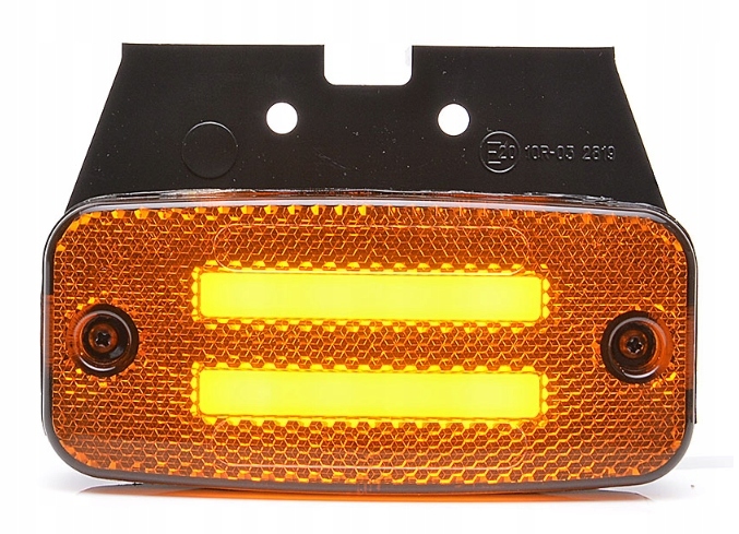 

Lampka obrysowa obrysówka pomarańczowa naczepa Led