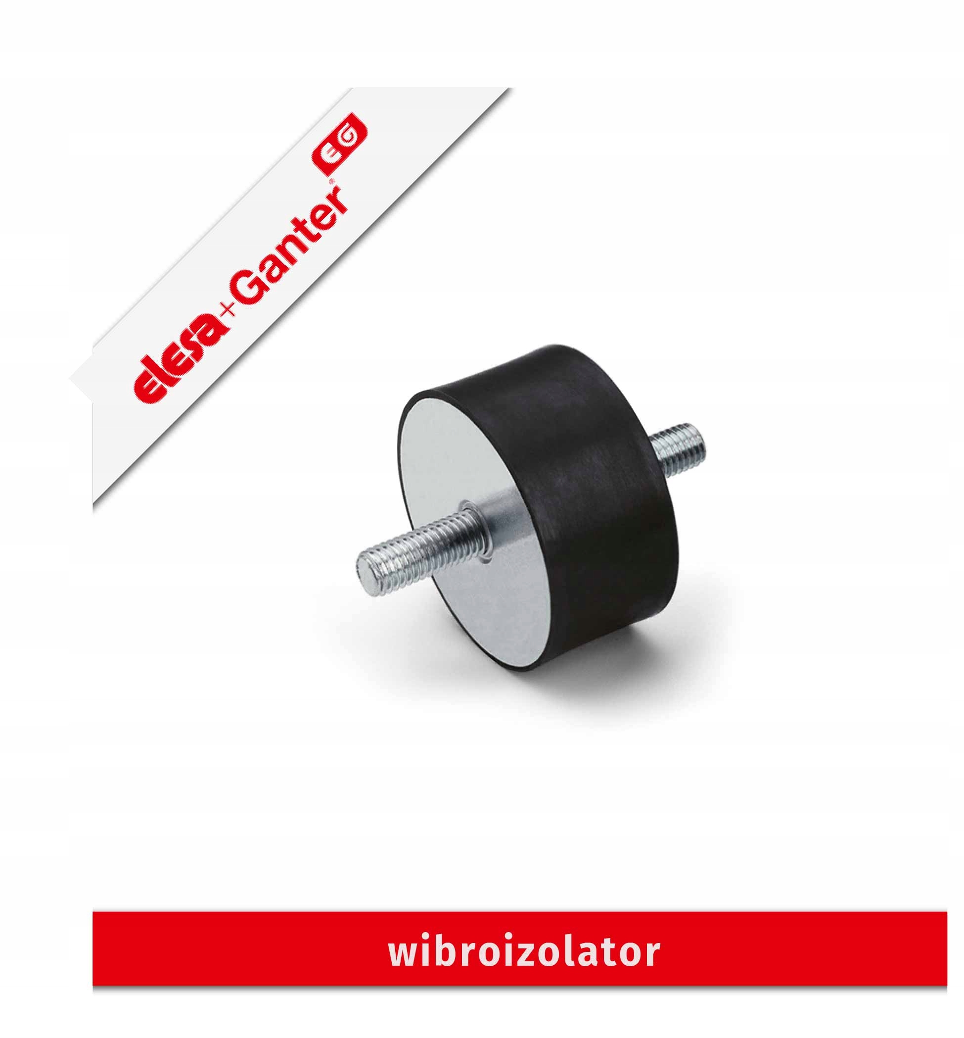

Wibroizolator DVA.1-20-15-M6-18-55 1 szt.