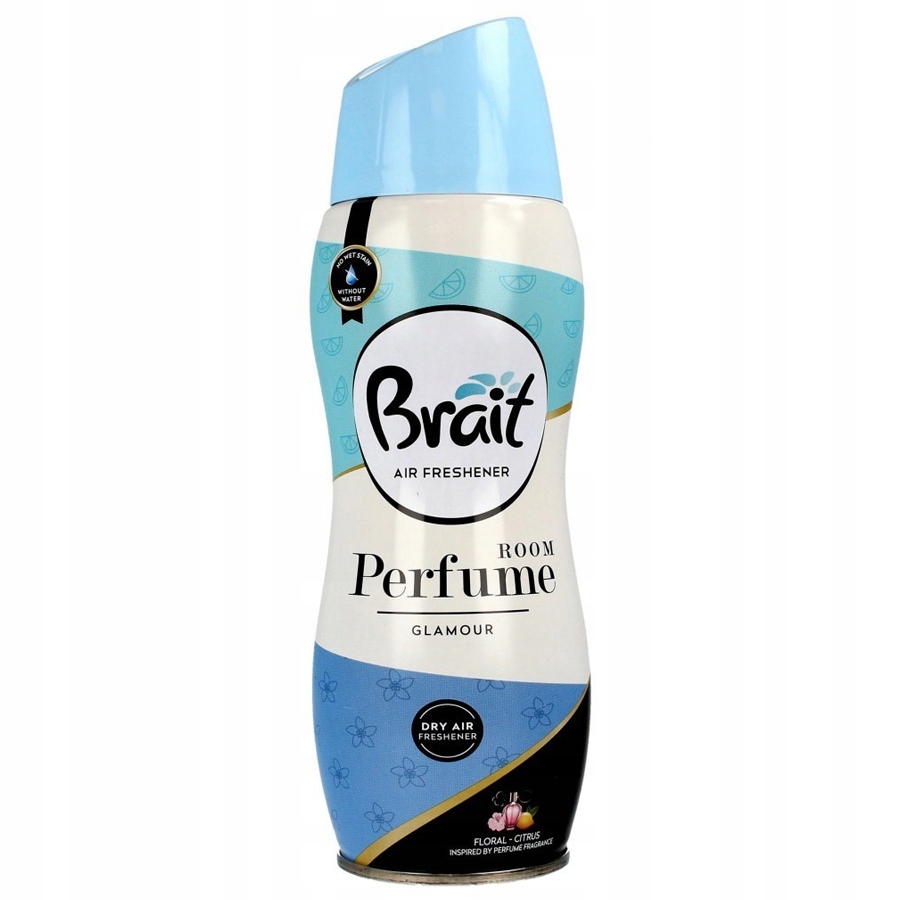 

Brait Odświeżacz Powietrza Perfume Glamour 300ML
