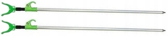 DWIE PODPÓRKI TELESKOPOWE - 120 Kod producenta 2PT1201P