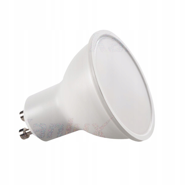 

Żarówka Kanlux TOMIV2 4,9=42W GU10-WW 400lm