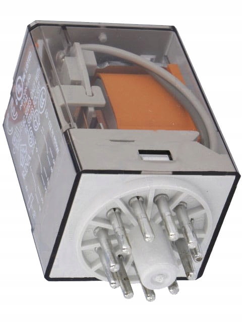 FIND60139024 Relé od firmy Finder 60139024 3 kontakty cívka 24VDC