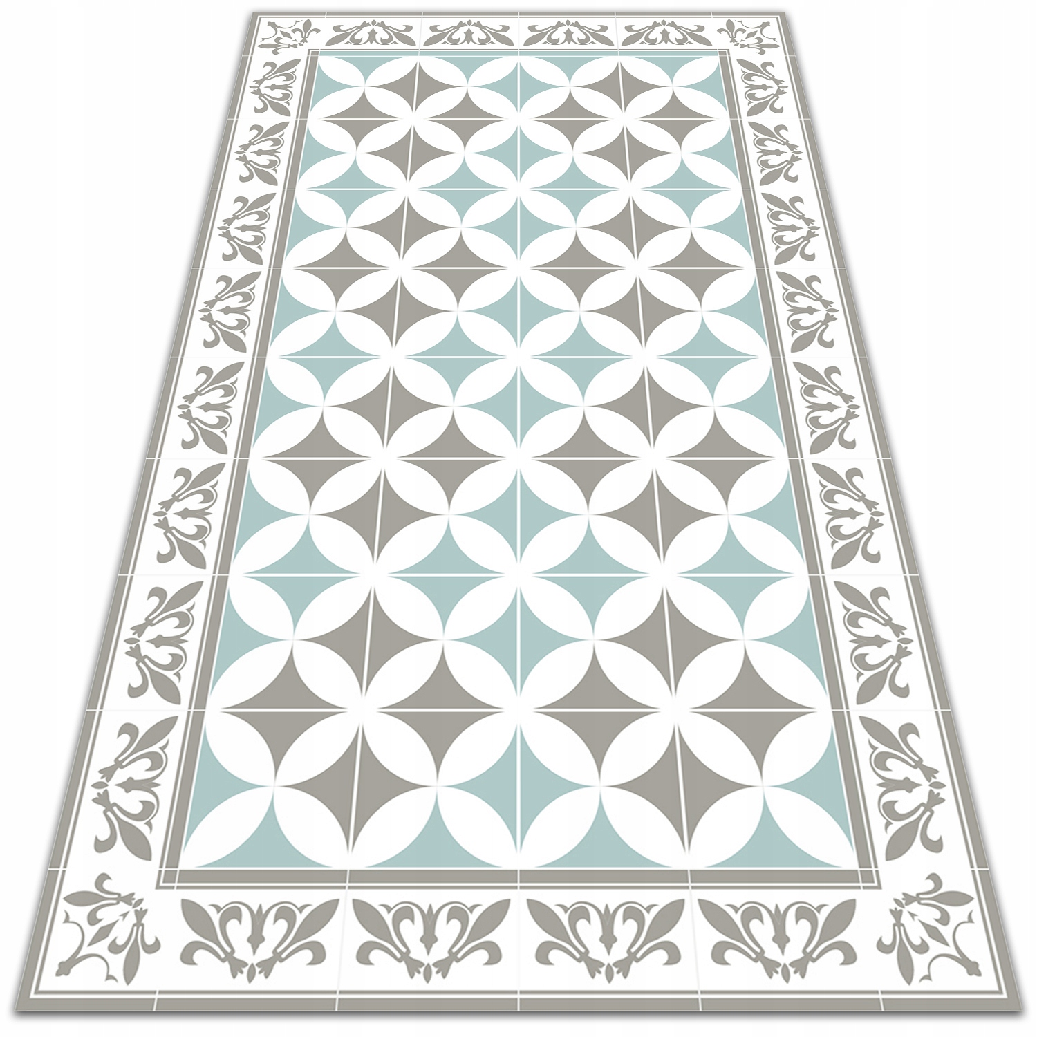 

Dywan tarasowy patio Portugalskie kafelki 150x225