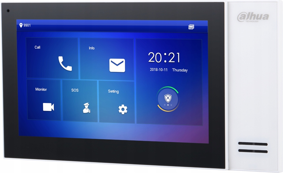 Monitor videodomofónu Dahua VTH2421FW-P