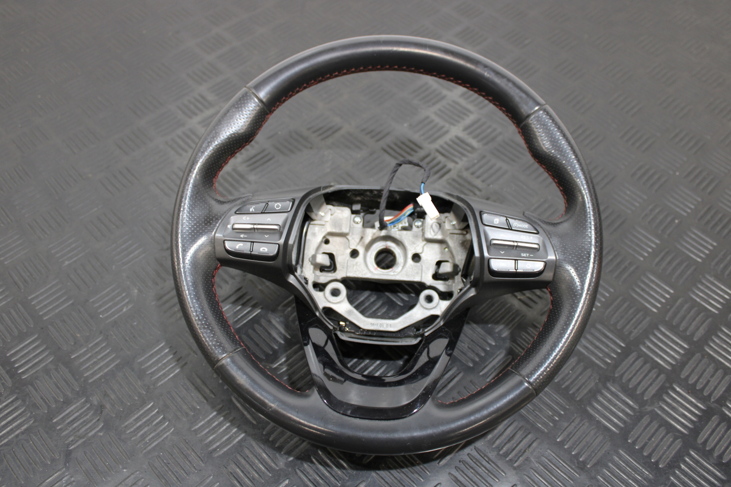 Volant MULTIFUNKCJA HYUNDAI KONA