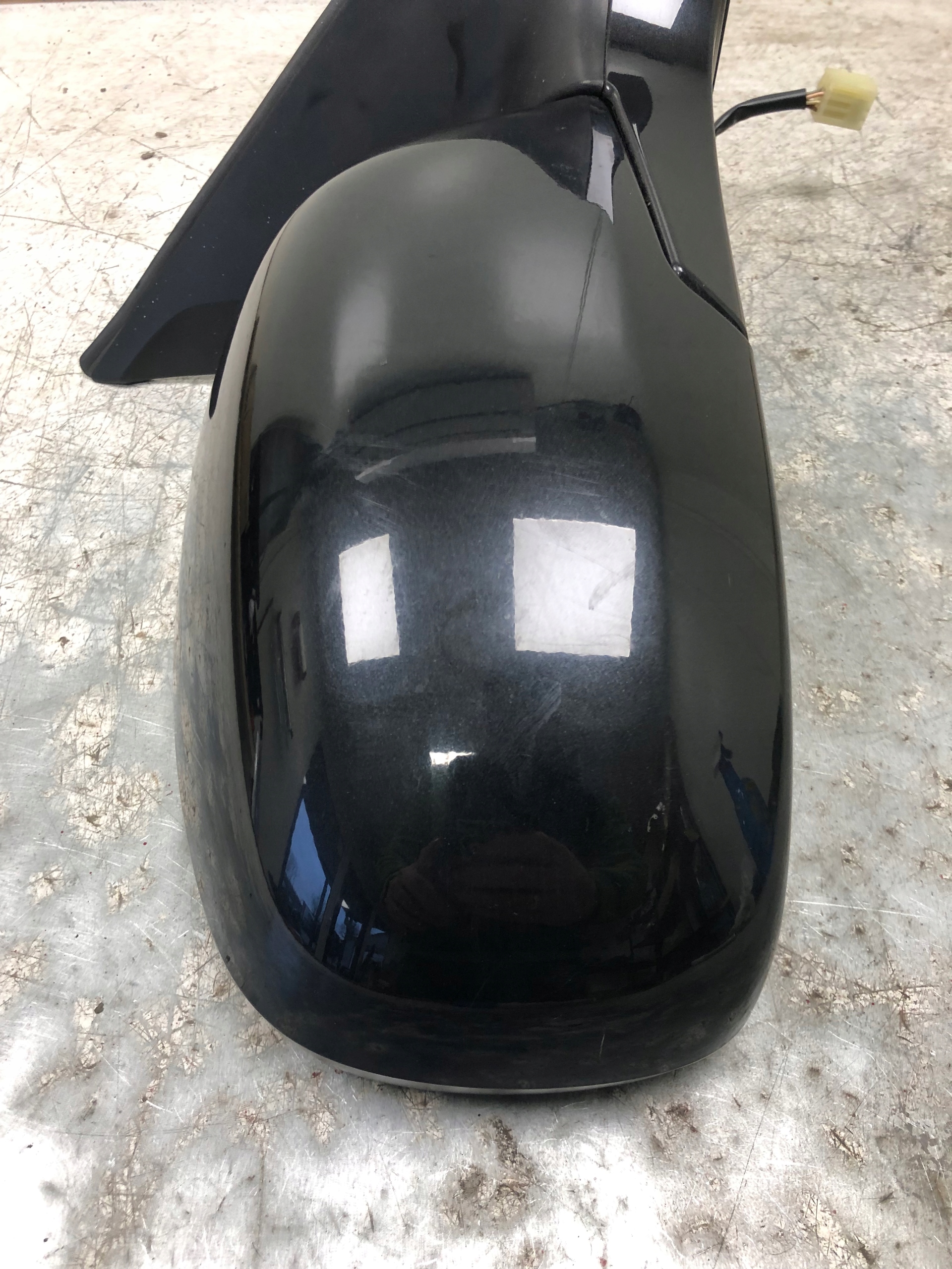 mirror right 5 PIN SUZUKI SWIFT IV MK6 3D ZCE