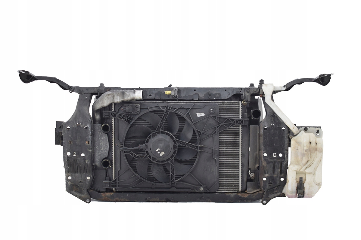 bar, wall front NISSAN QASHQAI and J10 DIESEL