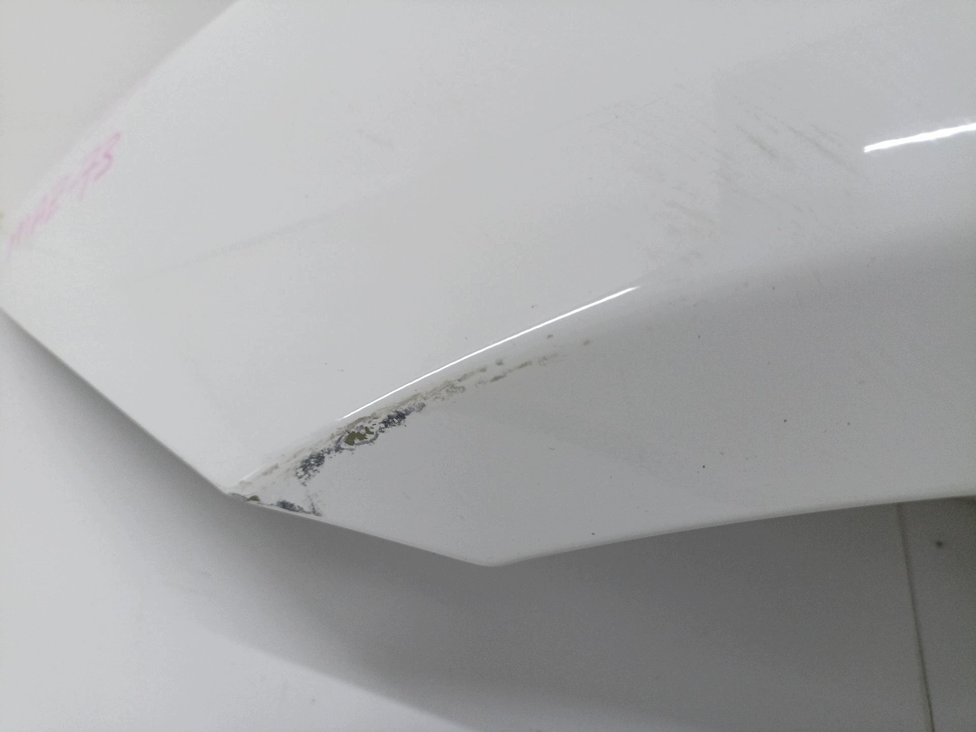 sárvédö eleje bal strona BMW 3 E90/E91 E91 2007