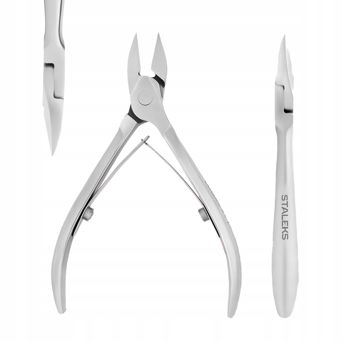 

Staleks Cążki do skórek 14mm Classic NC-63-14