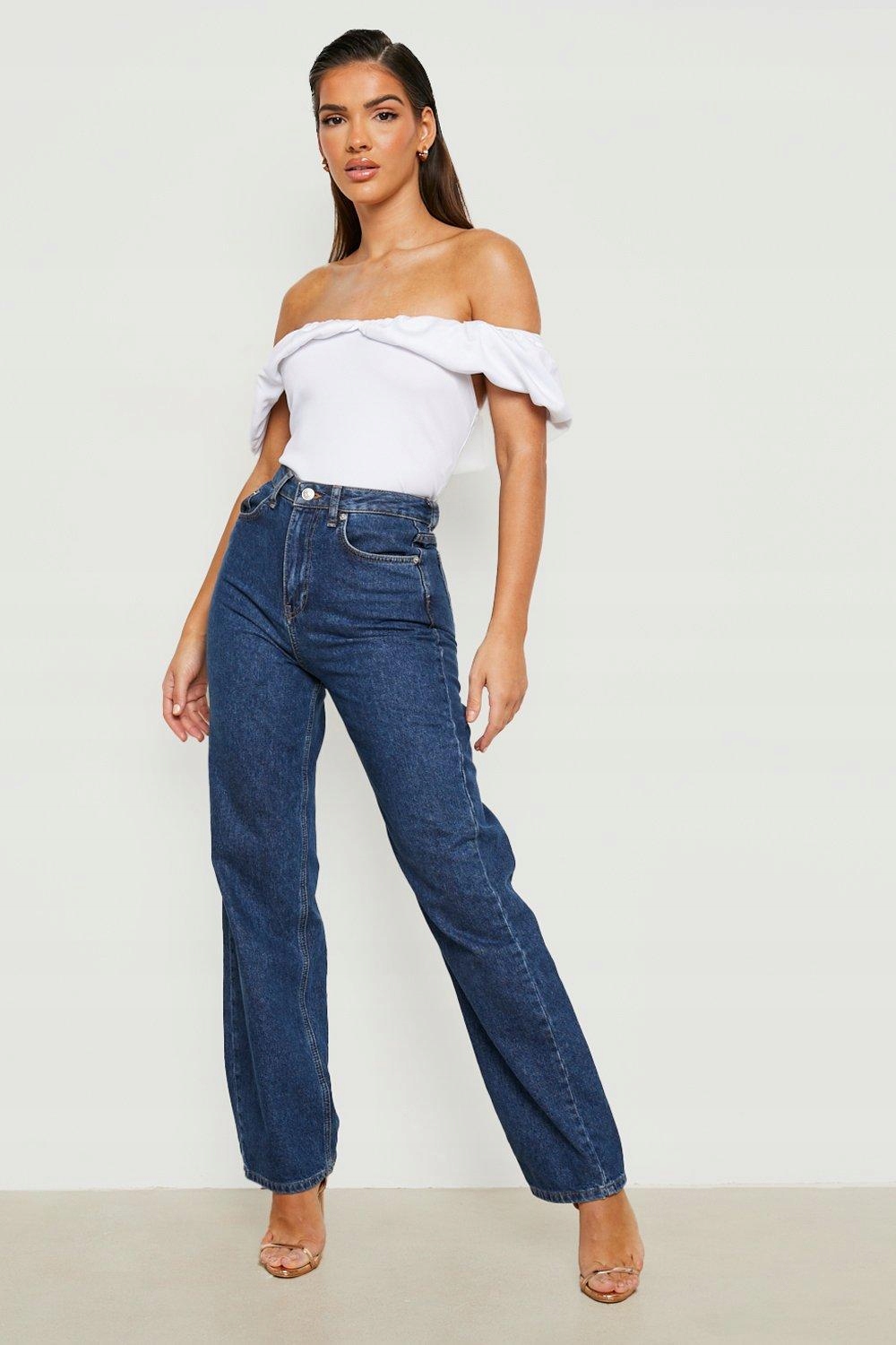 G15A003 RÓŻOWE BODY ODKRYTE RAMIONA BOOHOO 40 Marka Boohoo