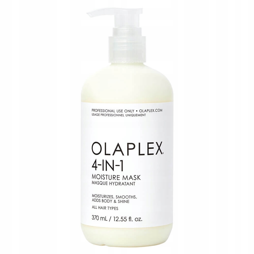 Olaplex 4-in-1 Moisture Mask intenzivně regenerační maska na vlasy 370 ml