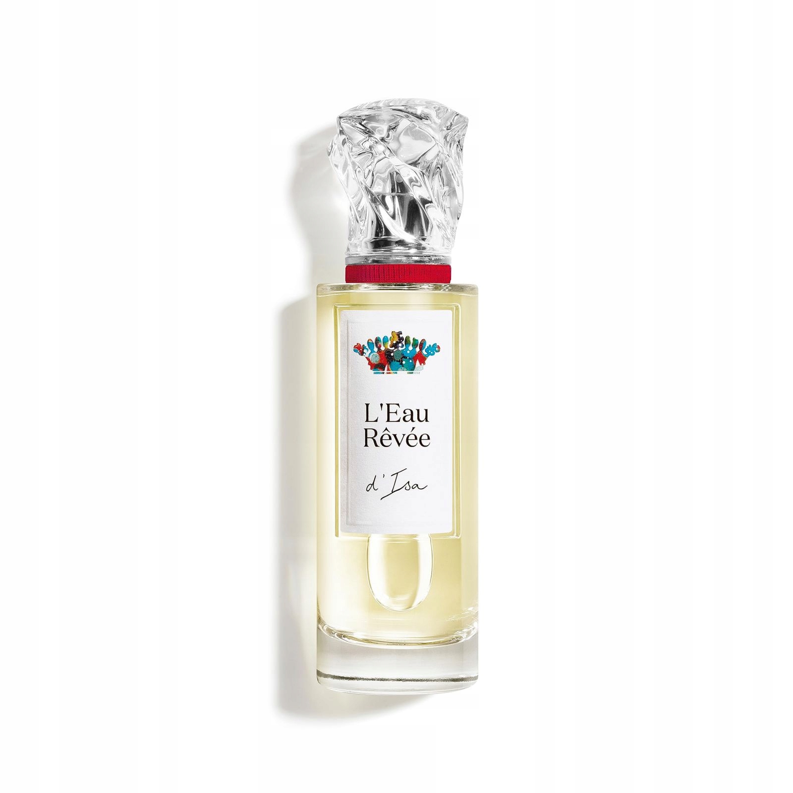 Sisley L`eau Revee D`isa Toaletní Voda Objem: 100 ML Unisex