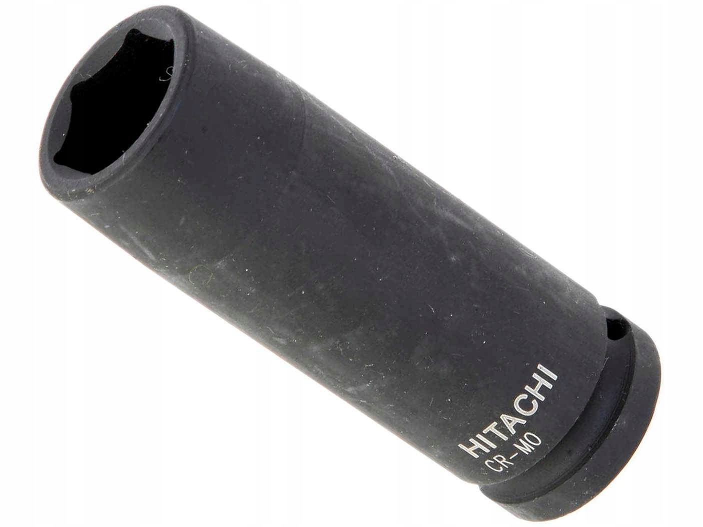 

Hikoki Nasadka Udarowa Długa 1/2" 17 mm 85L