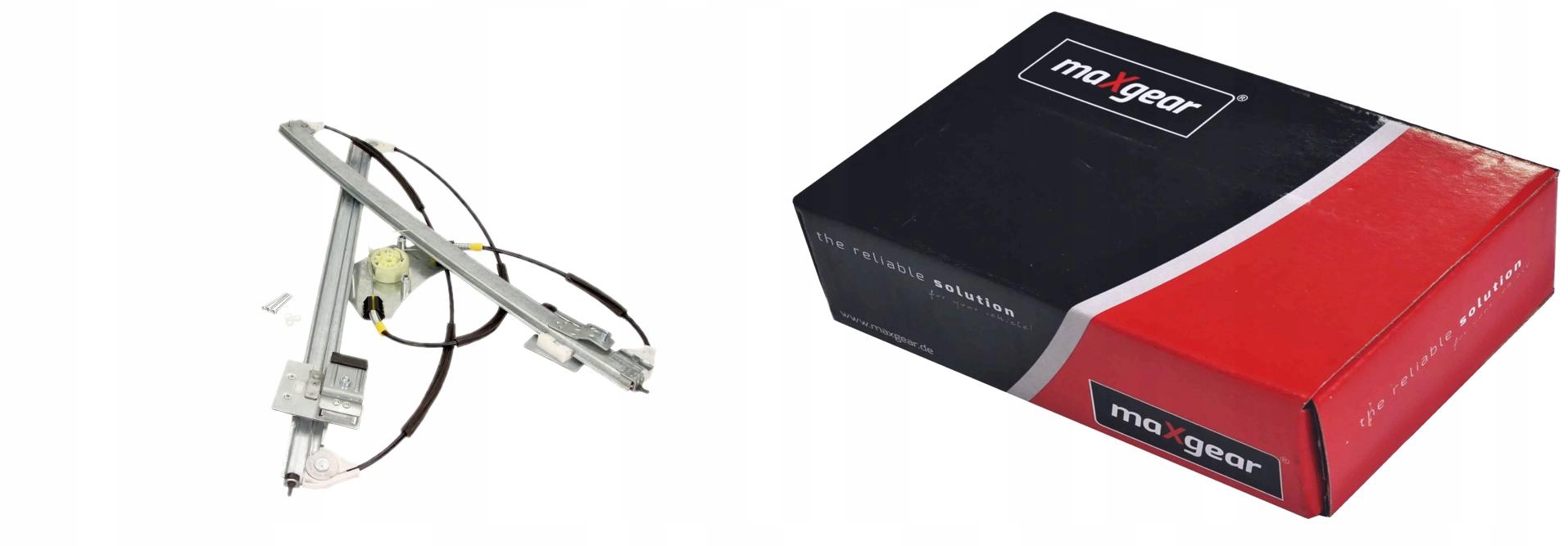 PODNOŚNIK SZYBY DB P. VITO 03- 109-122 CDI PR Marka MaxGear