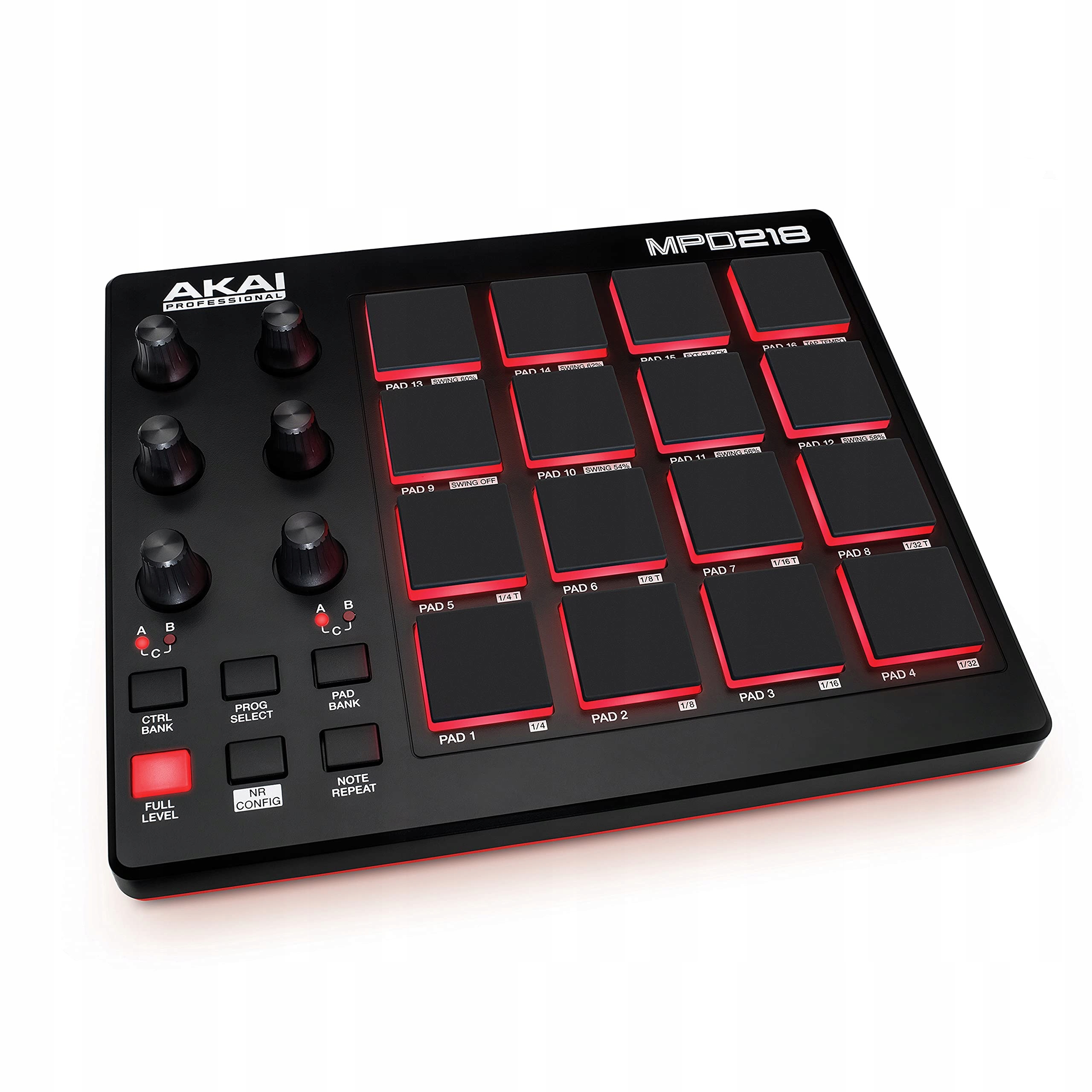 inMusic Europe Limited Akai Professional MPD218 -