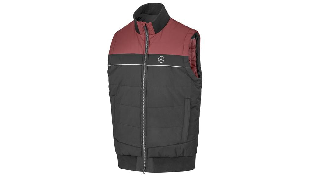 Bezrękawnik Mercedes-Benz męska L