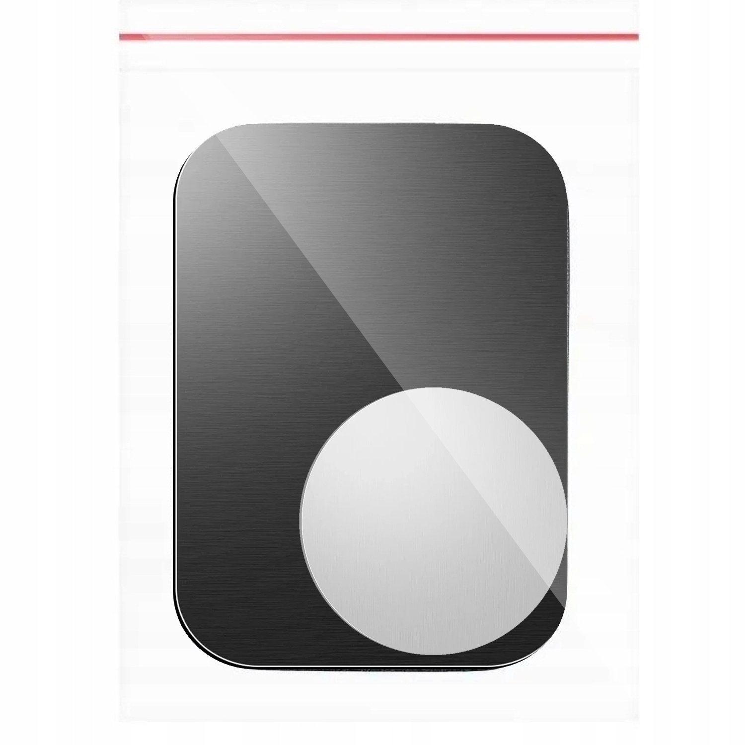 2 SZTUKI BLASZEK BLASZKA NA TELEFON SMARTFON DO UCHWYTU MAGNETYCZNEGO Marka Hello Case