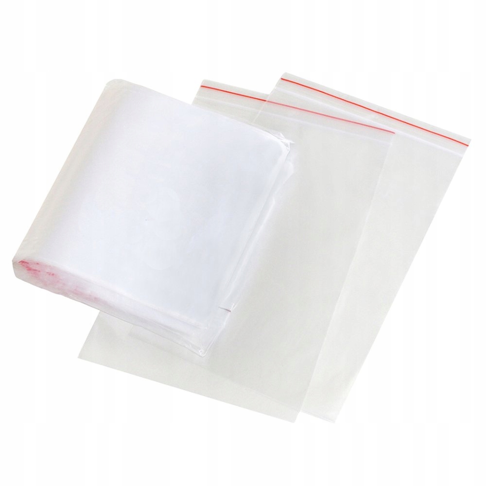 

Woreczki Worki Strunowe 215x300mm 100szt