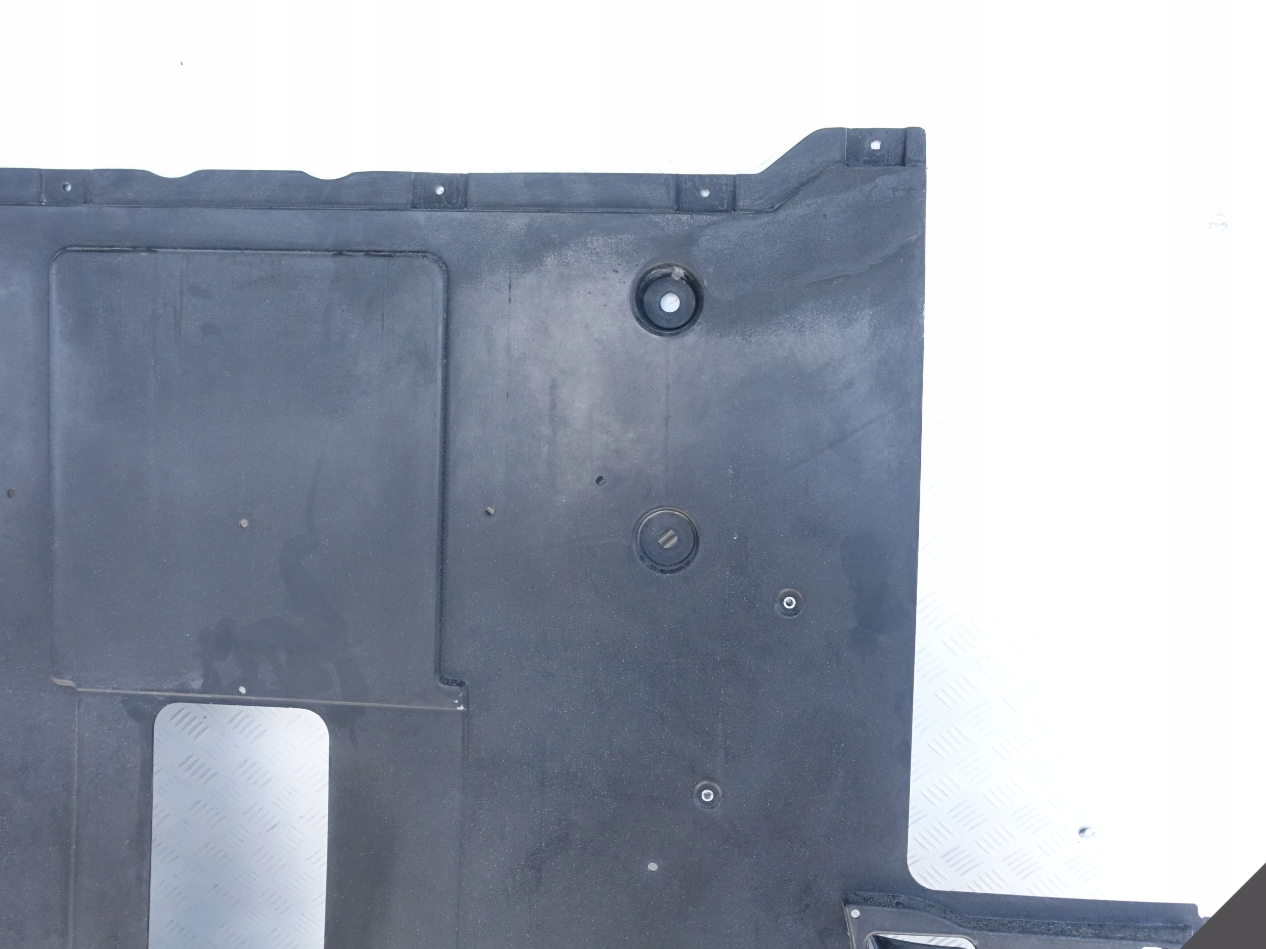 FERRARI 488 SPIDER cover cover PODWOZIE engine