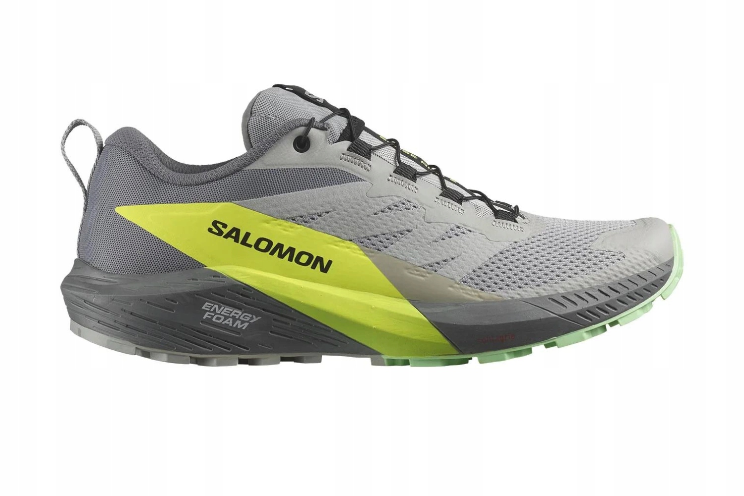 Pánska bežecká obuv na behanie v teréne SALOMON SENSE RIDE 5 sport veľ. 43 1/3