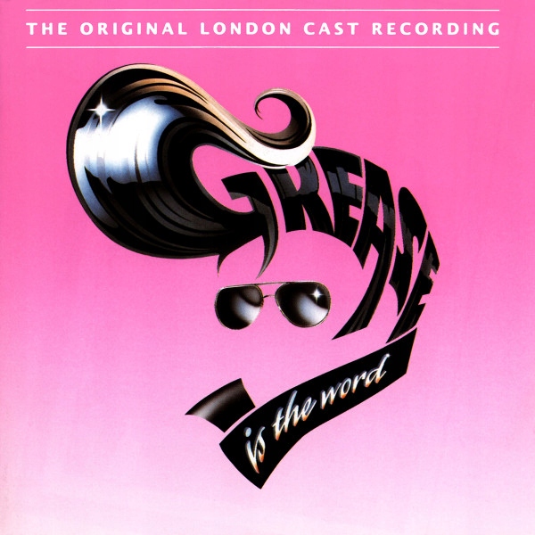 Grease, The Original London Cast Recording NOWA 13518911845 Sklepy