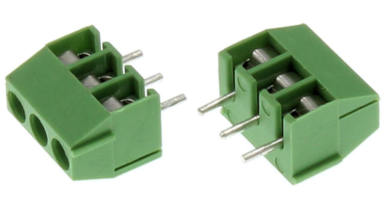 

Listwa zaciskowa Ak Ark 3PIN 3,5mm 4szt.