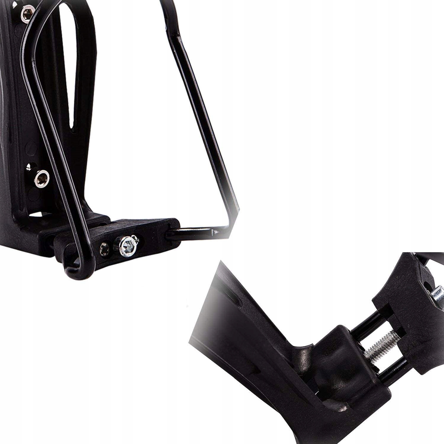 UCHWYT KOSZYK NA BUTELKĘ BIDON ROWERU REGULOWANY 2 Marka Korbi